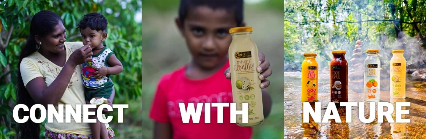 CAP Organic - CAP Ceylon
